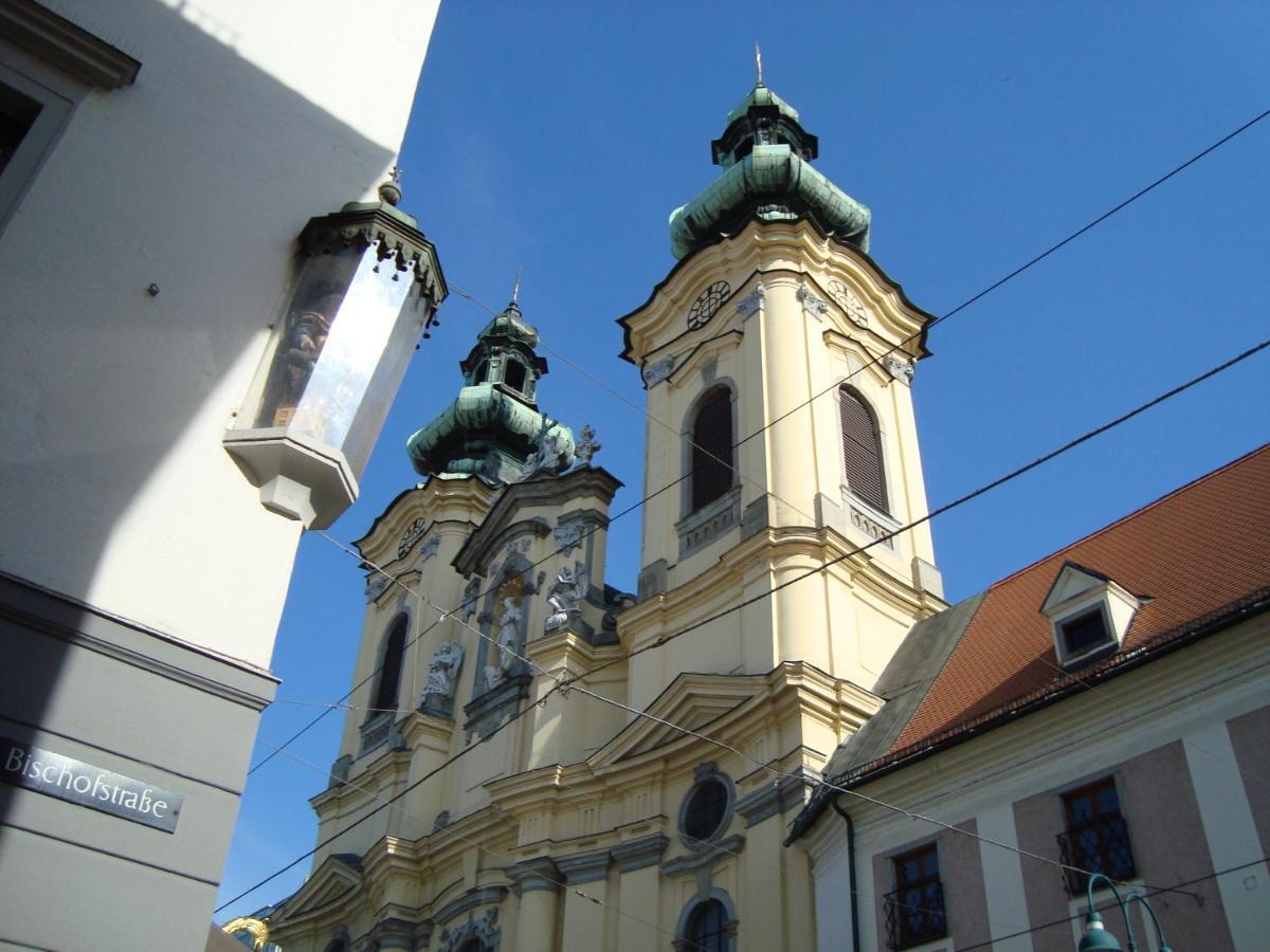 Apartamento Buena Vista Linz Exteriör bild