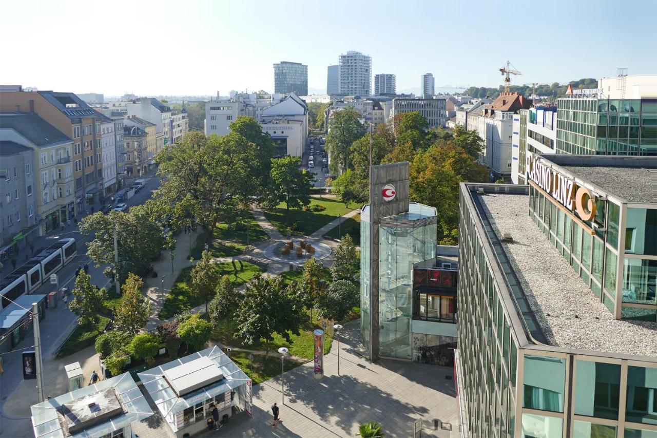 Apartamento Buena Vista Linz Exteriör bild