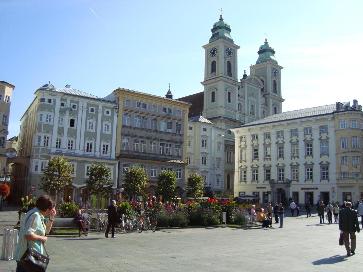 Apartamento Buena Vista Linz Exteriör bild