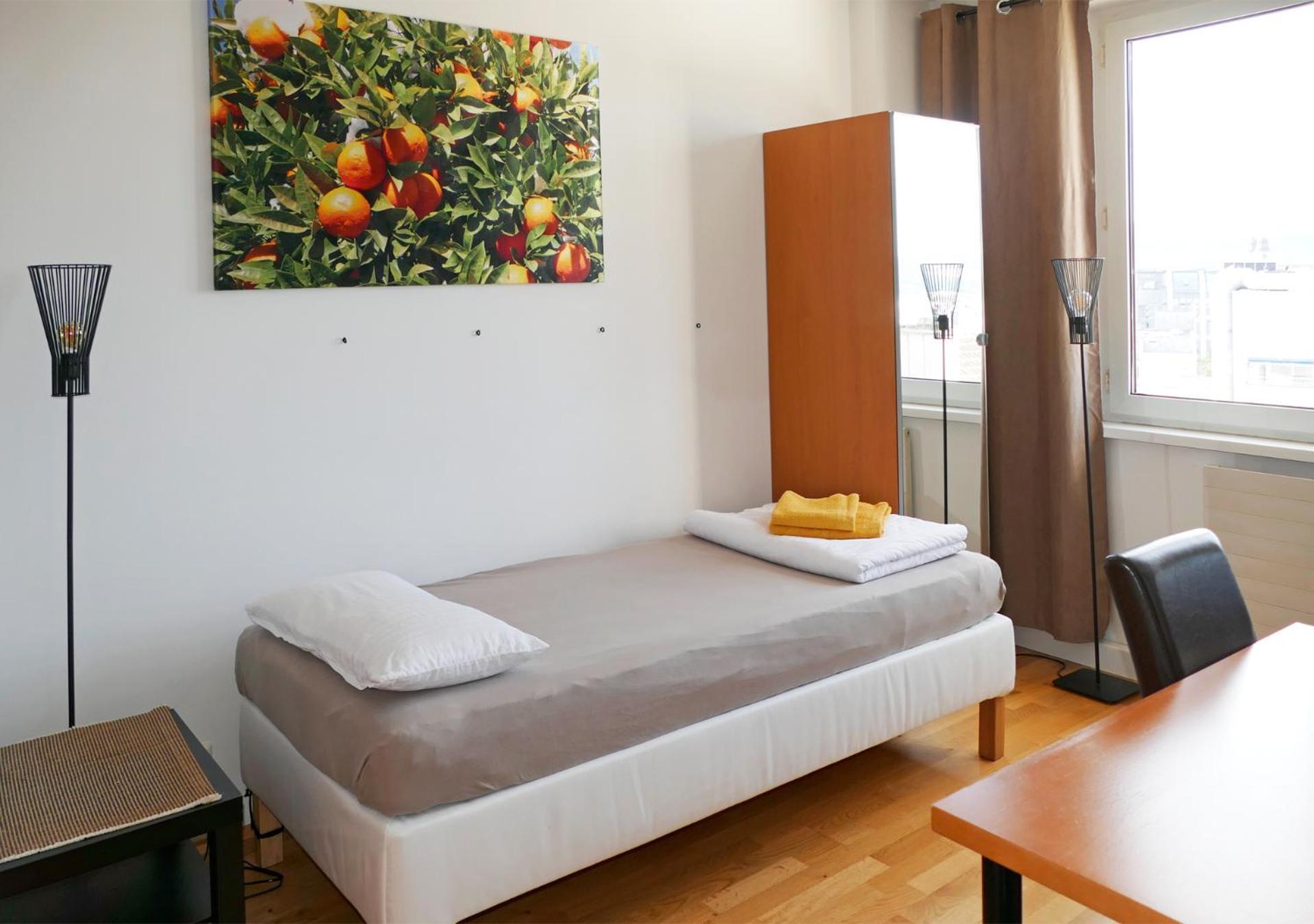 Apartamento Buena Vista Linz Exteriör bild