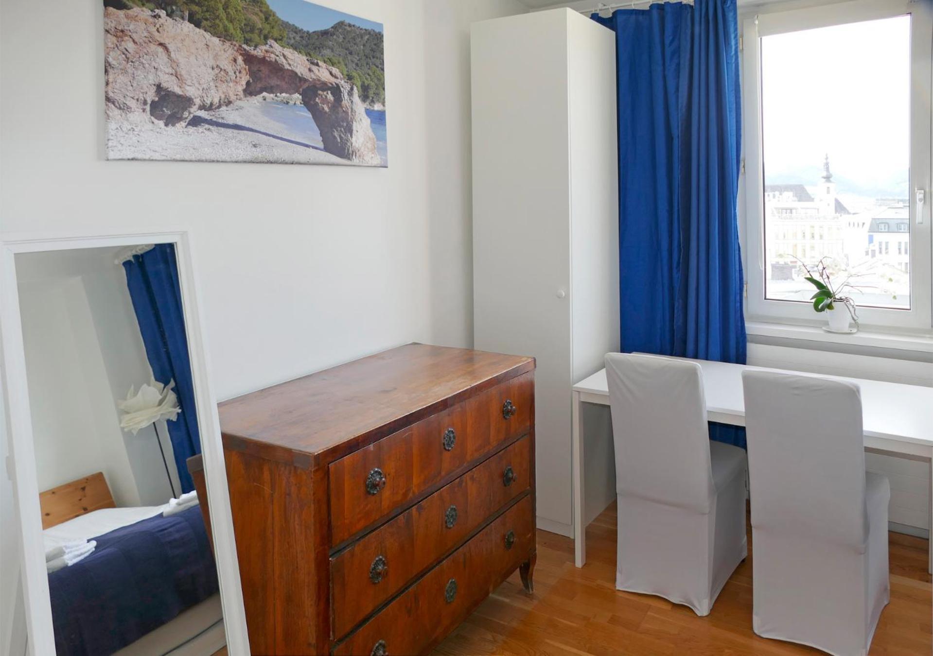 Apartamento Buena Vista Linz Exteriör bild