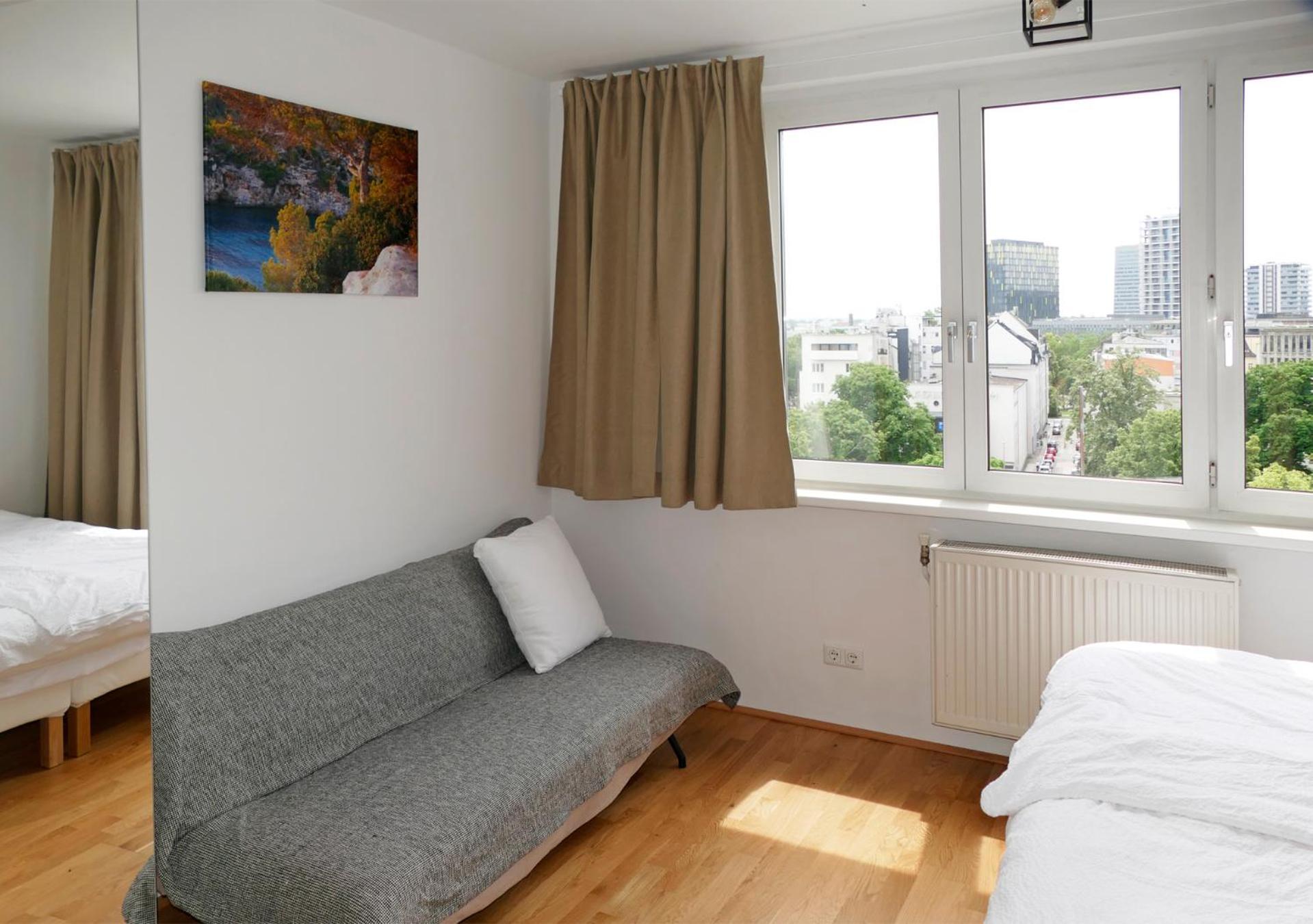 Apartamento Buena Vista Linz Exteriör bild