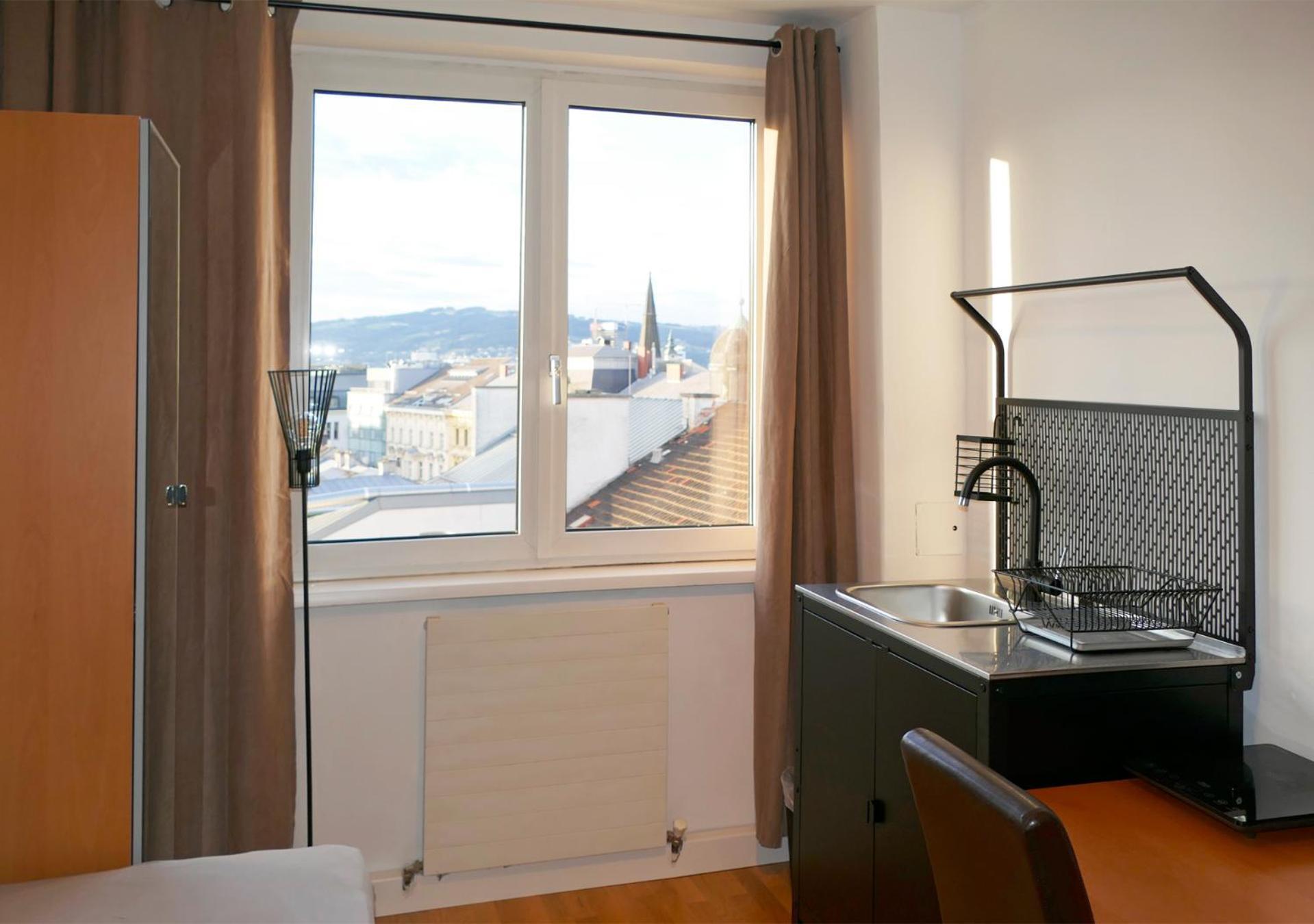 Apartamento Buena Vista Linz Exteriör bild