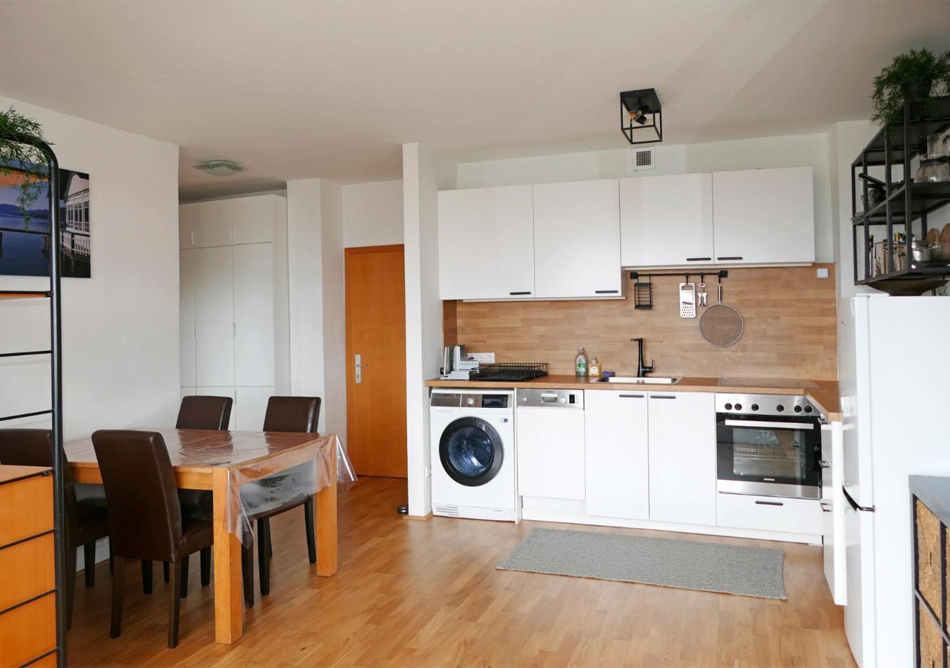 Apartamento Buena Vista Linz Exteriör bild