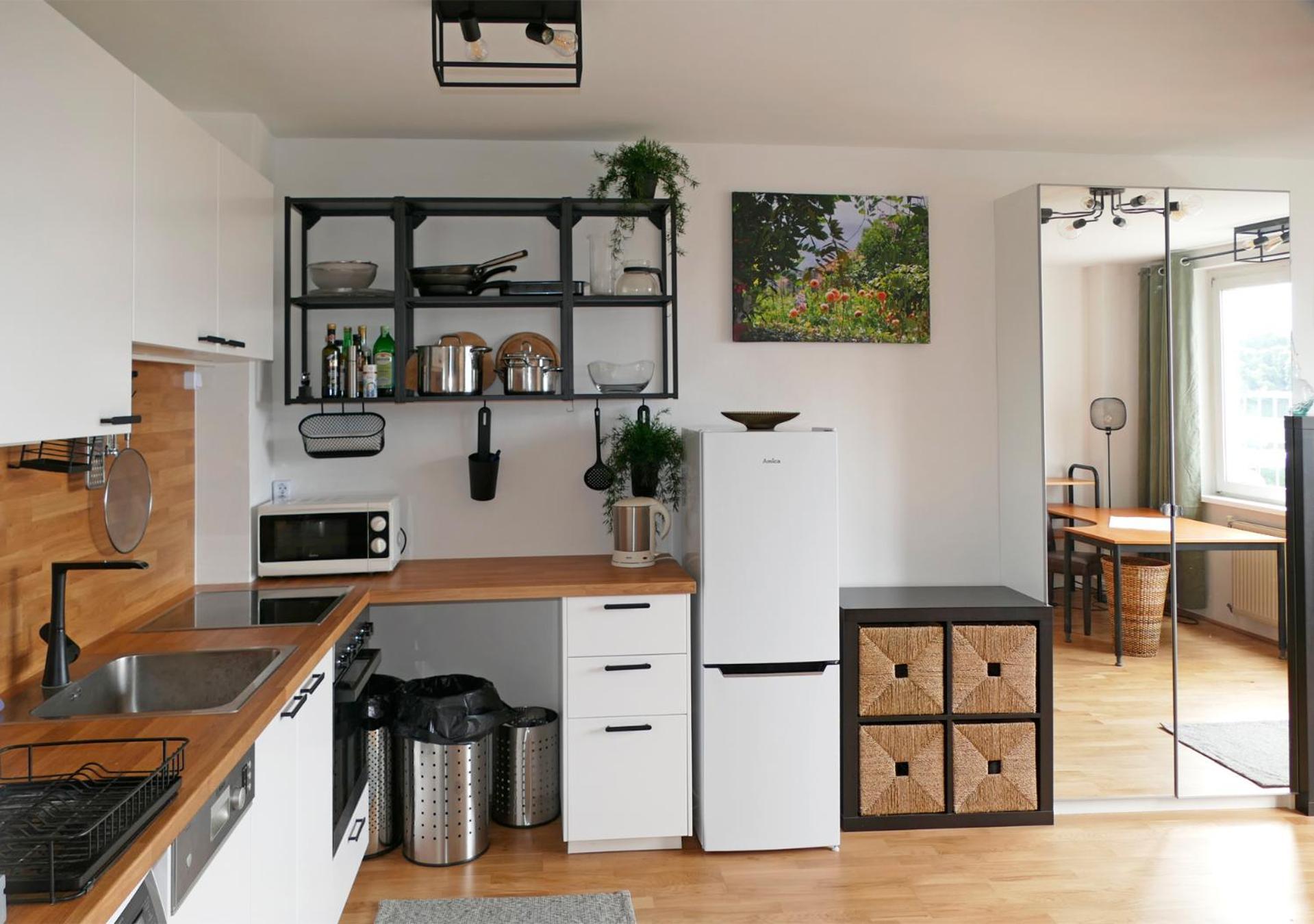 Apartamento Buena Vista Linz Exteriör bild