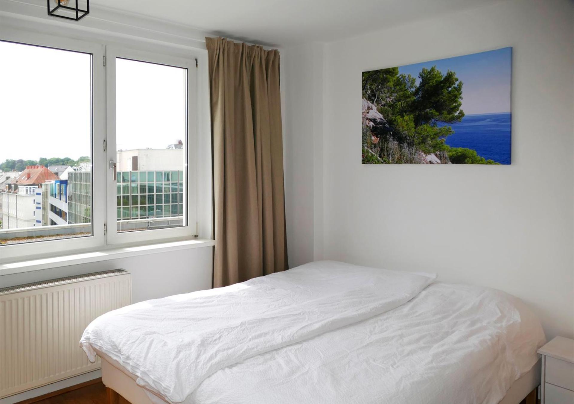 Apartamento Buena Vista Linz Exteriör bild